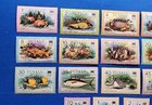 Tuvalu Stamps  Scott O1-o19 Complete Set Mnh