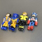Random Lot 10 Pcs Marvel Legends Hulk Spiderman Building Figure Toys Gifts  4z