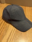 Official Scouts Bsa Gray Stretch-fit Uniform Cap Hat Adult One Size Fits All