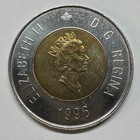 1996 Canada 2 Dollars - Coin  c-095