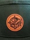 Terrapin Beer Co  5 Panel Green Adjustable Hat Cap Brewery Brand  Turtle