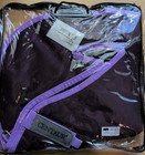 Centaur 1200d Large Pony Neck Cover 150g Purple Quick Dry Nylon Lining New