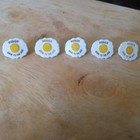 Beatles  wings Back To The Egg Vintage  Push Pin Paul Mccartney 5 Total