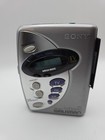 Vintage-sony Walkman Wm-fx277 Cassette Player Am fm tv Radio  Works