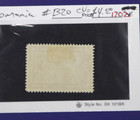Romania Scott B20 Mh Free Shipping 1702
