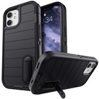 For Apple Iphone 11 Case Hybrid Rubber Heavy Duty Shockproof Rugged Phone Cover
