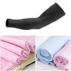 2pairs Protective Arm Sleeve Outdoors Cooling Sports Amr Sleeves Tattoo Coverage