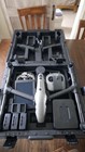 Dji Inspire 2 Drone 2 Remotes dji Crystalsky Monitor   batteries Do Not Work 