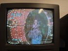 Sharp 13vt-k100 13  Crt Tv vcr Combo  Tested Working Remote Not Included