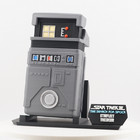 Star Trek Iii Search For Spock Starfleet Tricorder - Fan Made 3d Printed Prop