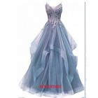Women Noble Evening Formal Party Ball Gown Prom Bridesmaid Acting Host Dress
