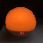 Philips Hf3520 Wake-up Light With Colored Sunrise Simulation Tested Working