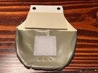 Vtg Riddell Vsr4 Front Bumper And Pad Pocket New Football Helmet White Game Nos