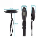 Portable Travel 40kg 100kg Lcd Digital Hanging Luggage Scale Electronic Weight