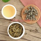 Pearl Jasmine Dragon Ball Tea Chinese Organic Green Tea Loose Leaf 1lb  500g 