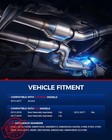 Kax Catalytic Converter Kia Soul Accent Rio 1 6l