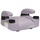 Safety 1st Comfort Ride Lite Booster Car Seat  Toddler Travel  Cranberry Ice New