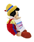 The Disney Store Pinocchio 8    Mini Bean Bag Plush New With Tags
