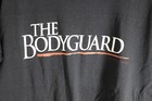 Vtg 1992 Whitney Houston The Bodyguard Movie Black T-shirt Xl Read