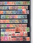 Germany 1900-1950s Collection Of 850  Stamps Mint   Used Including Denmark