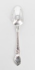 Violet Wallace Sterling Silver Teaspoon