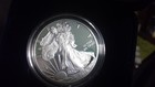 2019 U s  Mint One Ounce Silver American Eagle  1 Proof Coin - West Point
