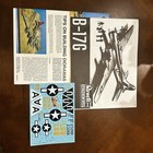Revell 1 48 B-17g Flying Fortress Model Kit 85-5600 Open Box Partially Started