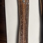 3 Leather Belts