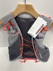 New Salomon Adv Skin 5 Set -- Hydration Vest With Flasks -- Unisex