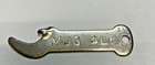 Vintage Burkhardt s Beer Mug Ale Metal Beer Bottle Opener Akron  Oh 1933 - 1956