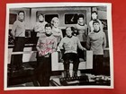 Original Star Trek Autographed Cast Group Photo Shatner Nimoy Signed