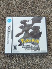 Euc Pokemon White Version Nintendo Ds No Game Original Case And Manual
