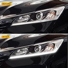 Day Running Light Halogen Headlight Led Drl Board For Honda Accord 16-17