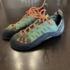 La Sportiva Tarantulace Eu 42 us 9 uk 8 Climbing Shoes Green Bouldering