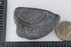 Black Sea Glass 32g Rarest Oldest Pirate 1600s   le Sainte-marie Madagascar  mad5