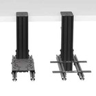 Hikig Desk Mount For Hotas System Flight Sim Game Joystick Throttle