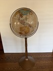 Replogle 16  Vintage Globe - 42  Floor Model  1970 s World Classic Series Globe
