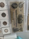 Full Coin Collection-old Jewelry  Silver  Bills  Etc  See Description And Pics 