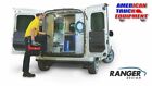 High Roof Compatible With Ford Transit Side Door Window Screen  Sku 227