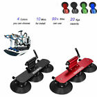 Rockbros Bicycle Carrier Car Racks Suction Cups Vacuum Mtb Road Bike Roof Holder