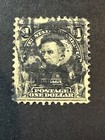 Scott    311    2024 Scott Catalogue Value  90 00
