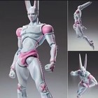 D4c Jojo Steel Ball Run Super Action Statue Posable Anime Figure