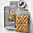 All-clad Stainless Steel Cookie Sheet Pan-williams Sonoma 33979