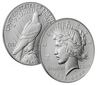 2026 Peace Silver Dollar Enhanced Uncirculated 250 Privy Coin Box Coa In Hand