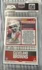 Panini 2025 Quinshon Judkins Rookie Autograph Psa 8 Cleveland Browns Chase Pack