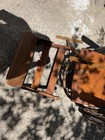 Antique Wooden Wheelchair - Gendron Wheel Company - Excellent Condition Nice