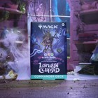 Magic  The Gathering Lorwyn Eclipsed Commander Deck - Blight Curse