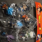Dragon Ball Super Action Figures Set Of 6 Unopened Burger King Collab Limited