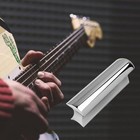 Stainless Steel Guitar Slide Tone Bar For Dobro Lap Steel Guitar Hawaiian Guitar