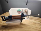 Star Trek - Tos Phase Rifle   Prop - Cosplay  blue grey  Steel Rods